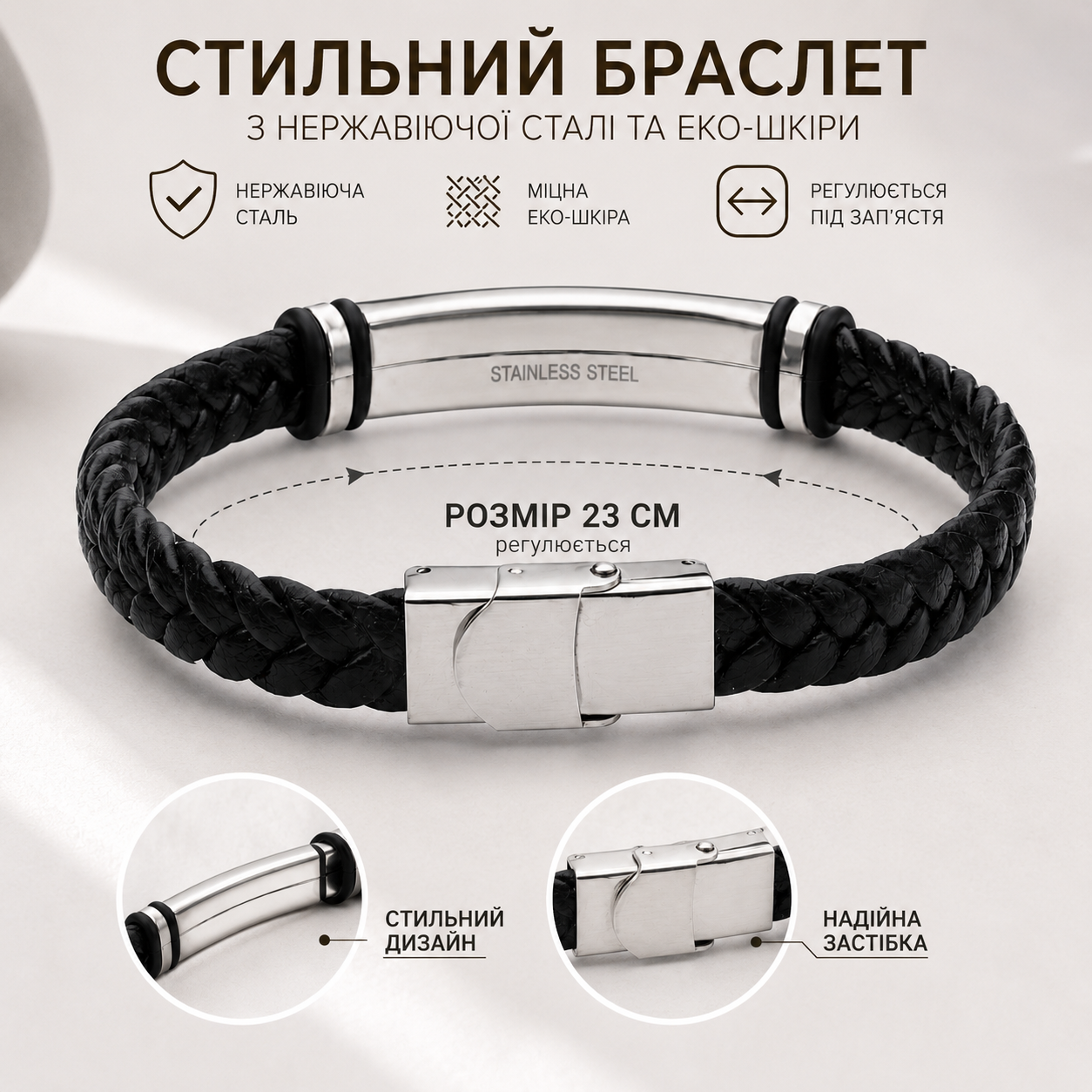 Деталь Браслет для Сина Плетений 2.0